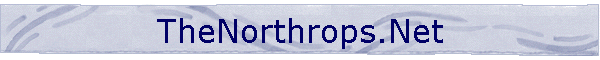 TheNorthrops.Net